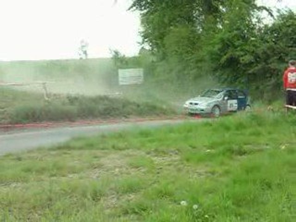 rallye dieppe 2009 la corbiere