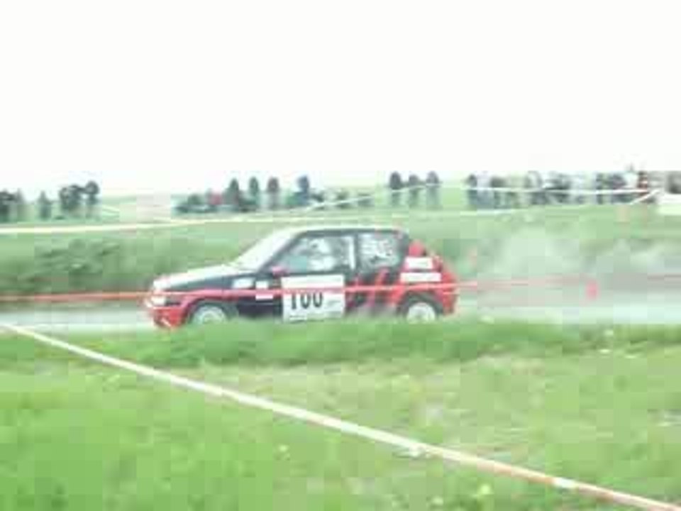 rallye dieppe 2009 la corbiere