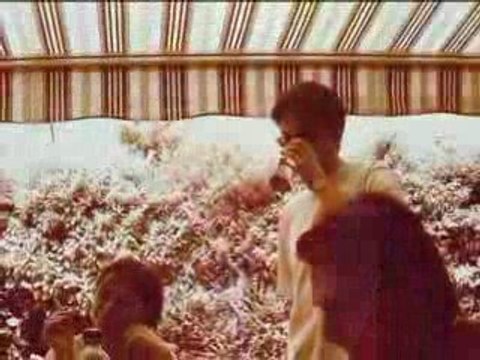 annonce de la nouvelle aux grands parents