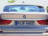 BMW Série 5 Gran Turismo - Vue intérieure
