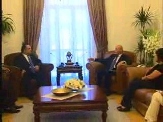 GENCTV 12.Yaşını Kutluyor ! Genc TV'den Talat'a Ziyaret