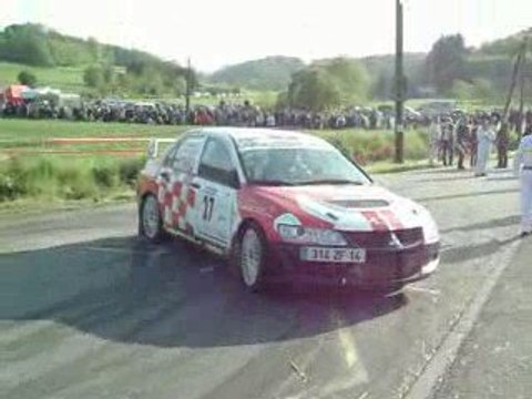 rallye dieppe 2009 notre dame du parc