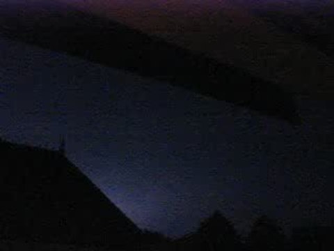 25 à 26 mai 2009 violent orage à divion