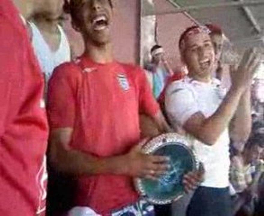 hamrawa avant le match mco-jsms