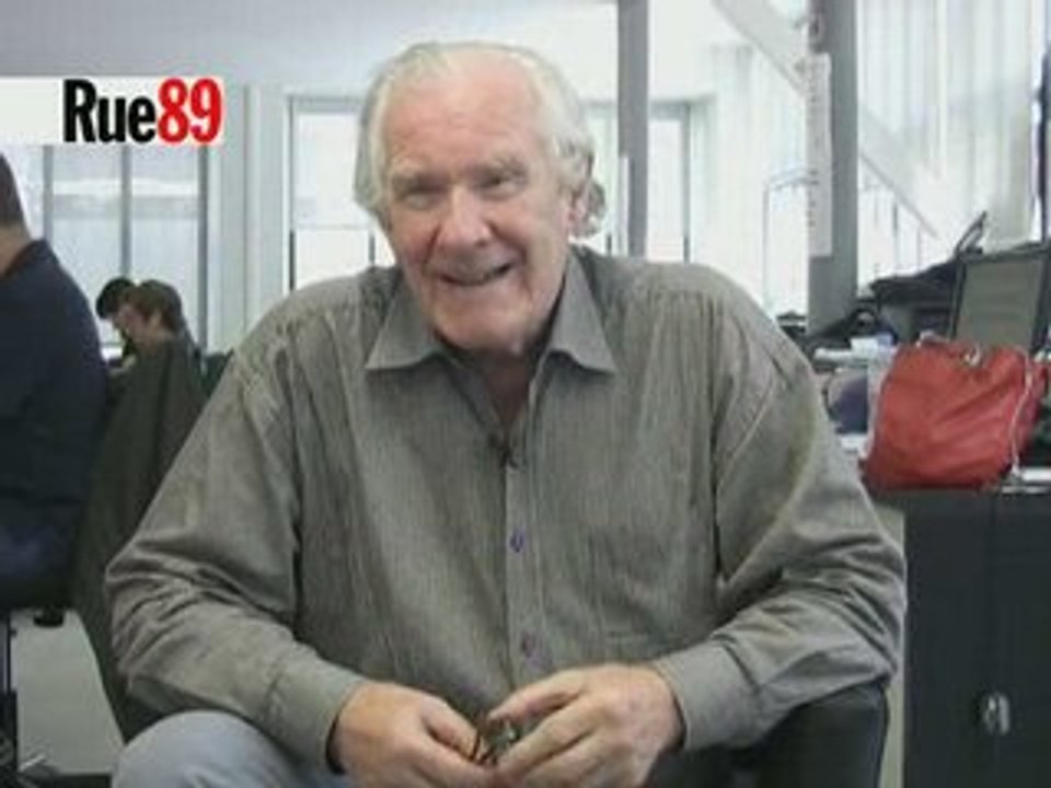 Entretien intégral d'Alain Badiou 2009