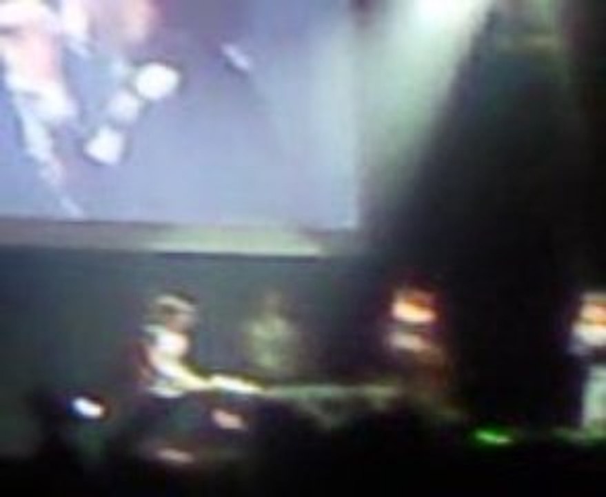 Soirée David Vendetta 7 mai 2009 Orléans