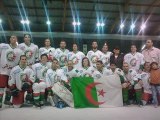Ice Hockey Algeria 2009 Party 1