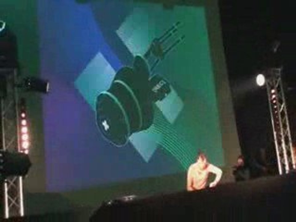 Indiscreet (Live) @ Nuits Sonores 2009