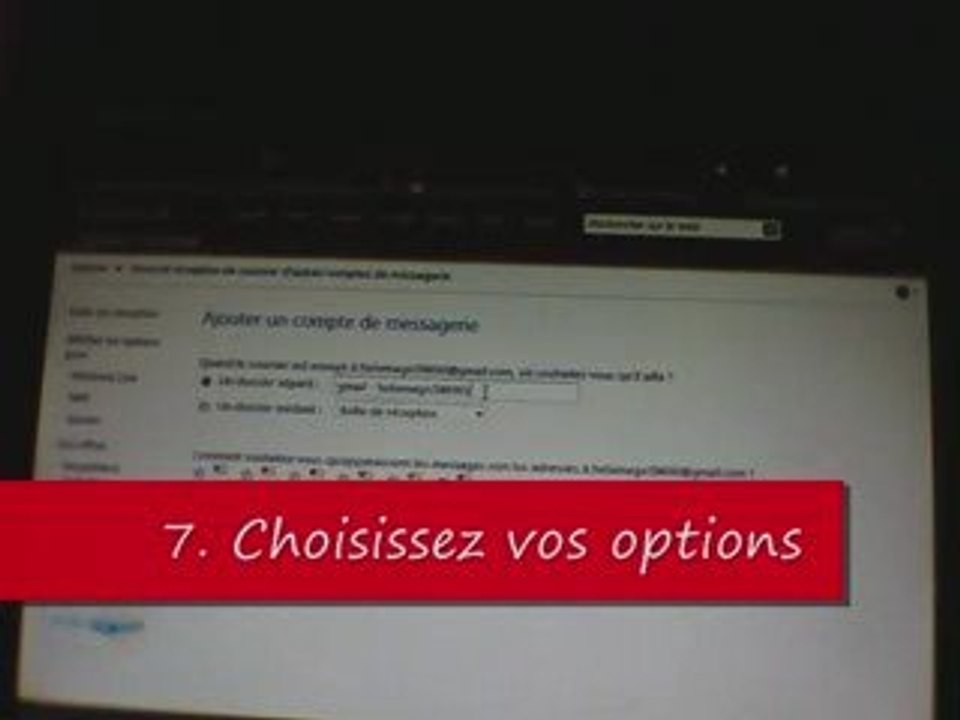 Tuto redirection