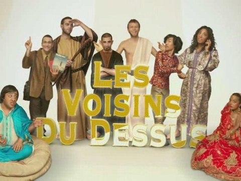 Les Voisins Du Dessus - Pilote