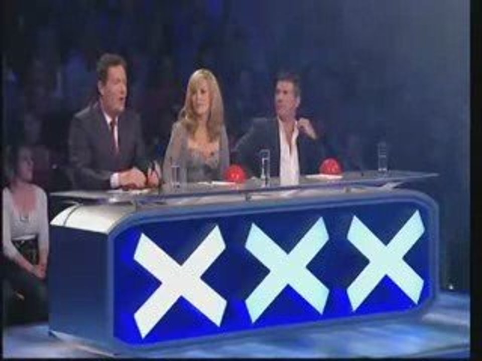 Diversity - Semi Final 1 - Britains Got Talent 2009
