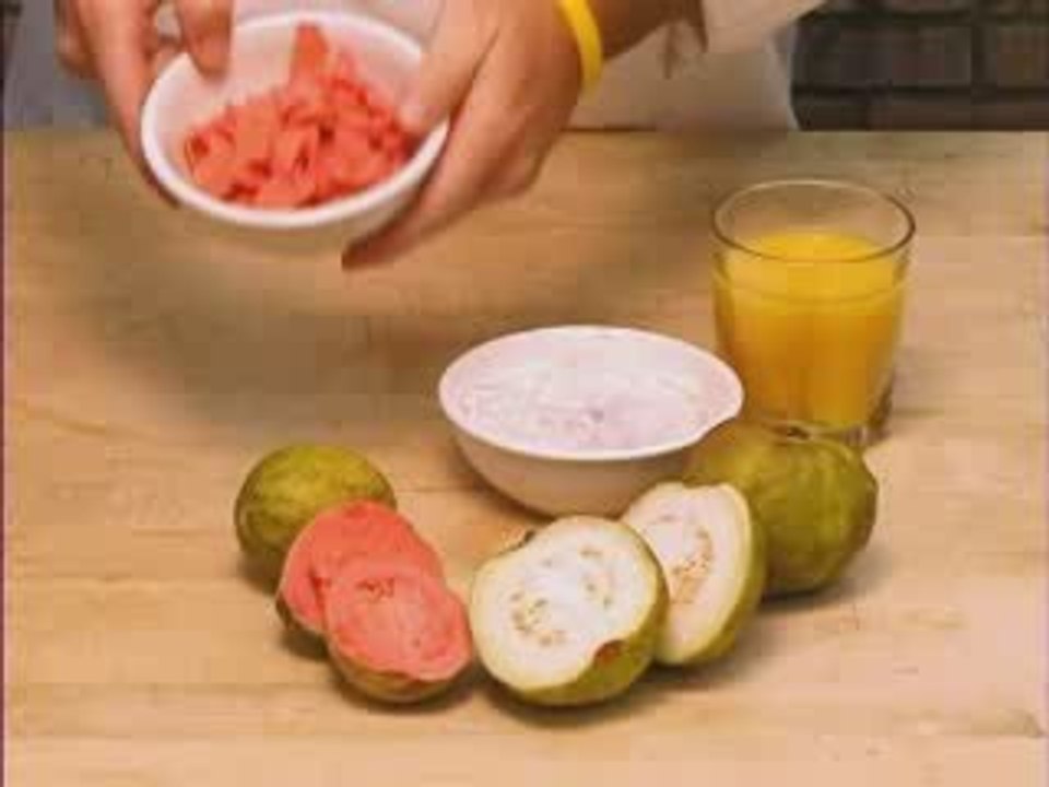 Guava Smoothie