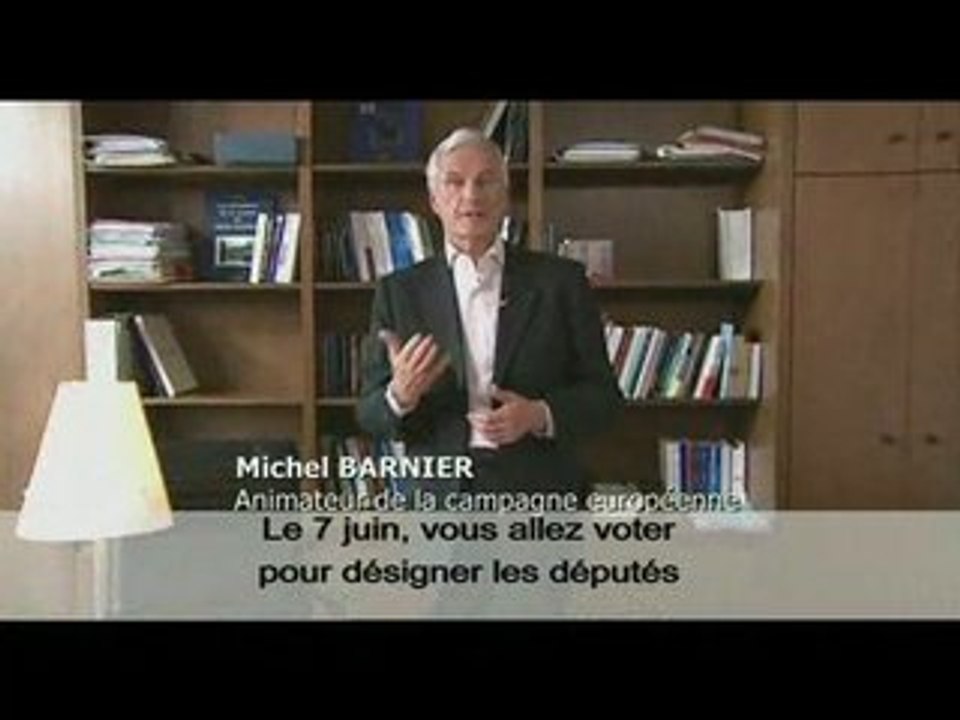 UMP 2009 : clip officiel de campagne - version longue