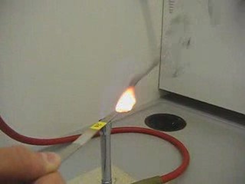 Random Flame Test (Larger Upload File Test)