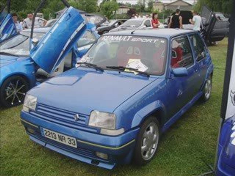 TUNING CLUB OCEANE
