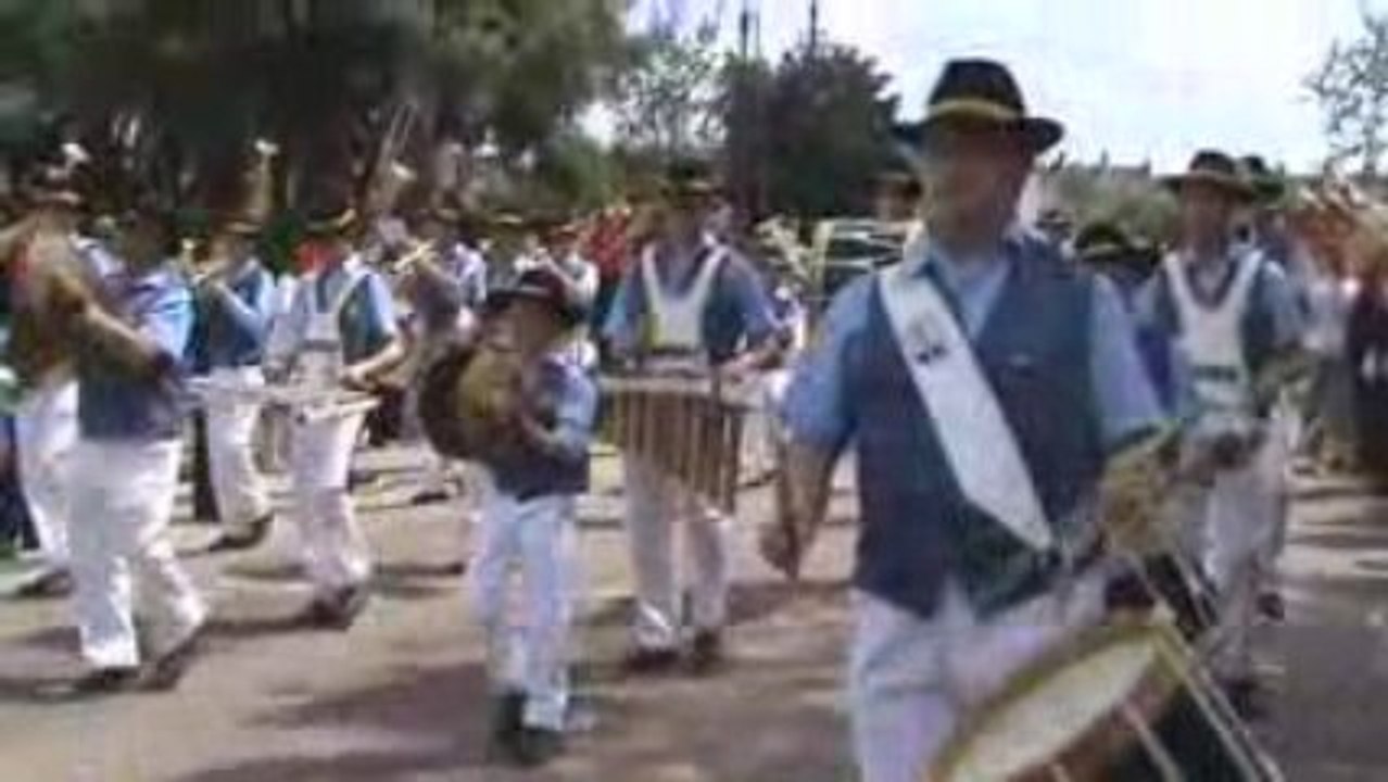 fanfare prè en pail