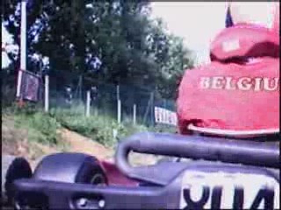 Bridgestone Cup Loheac 2009 Camera embarquee Rotax Master