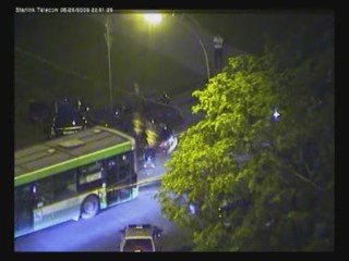 Случайно снятое ДТП на камеру, Алтуфьевском шоссе!