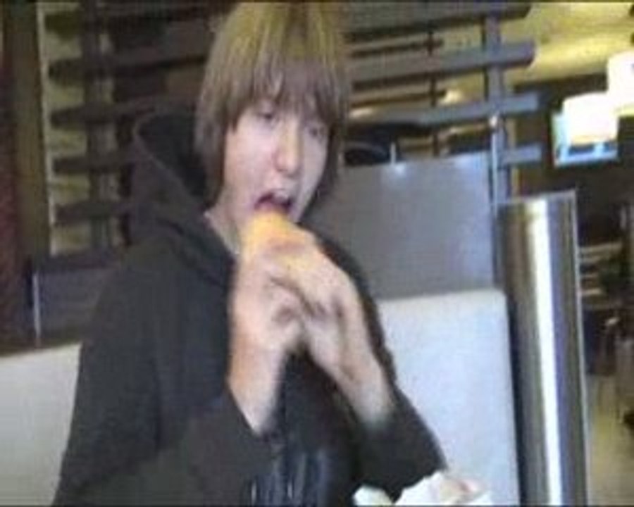 Hamburger contest