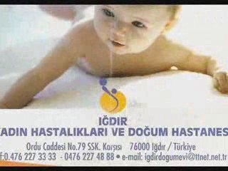 IĞDIR KADIN HASTALIKLARI VE DOĞUM HASTANESİ