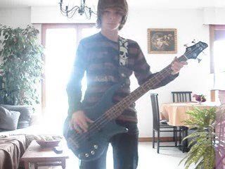 bass cover