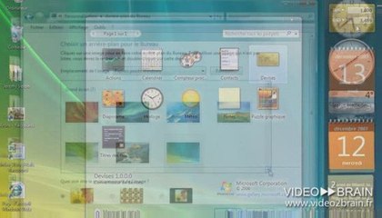Trailer Windows Vista - video2brain