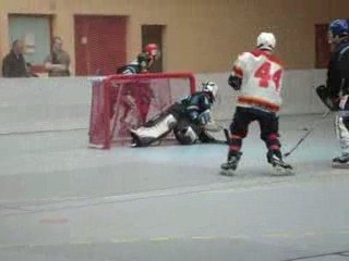 extrait match Flamanville/Morlaix