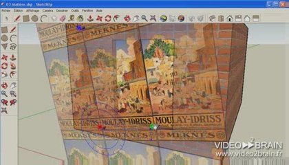 Trailer Google Sketchup - video2brain