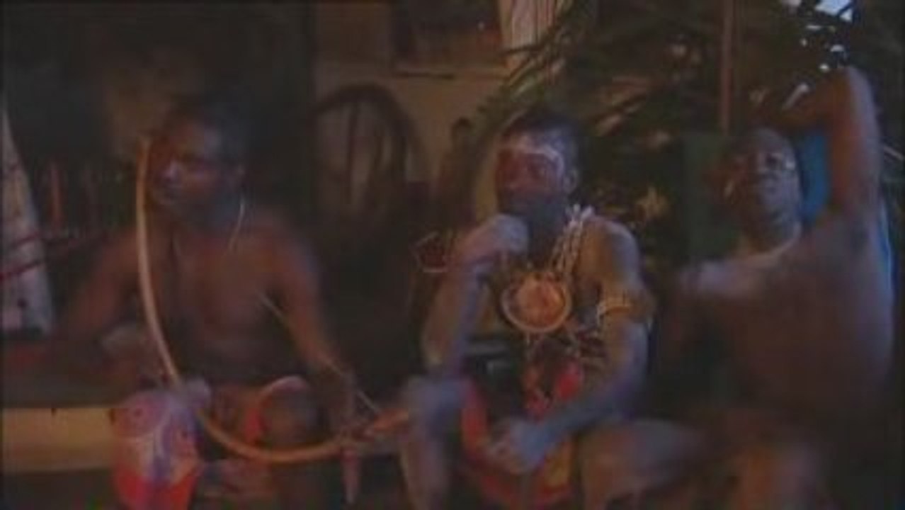 IBOGA, Les hommes du bois sacré 5*5