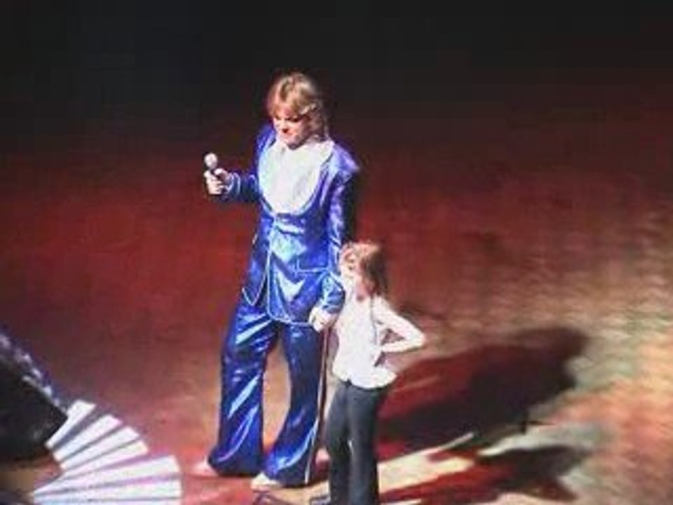 ACAPELA SHOW LIVE YOUBICHA -CLAUDE FRANCOIS