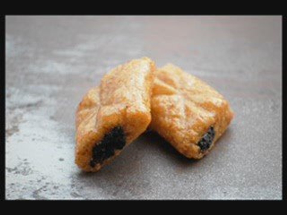 Recette des Makrouds