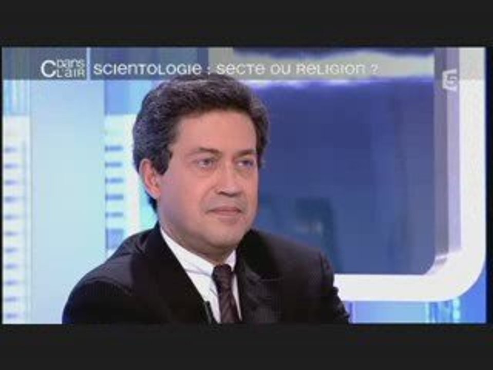Scientologie - les maitres du monde - 2