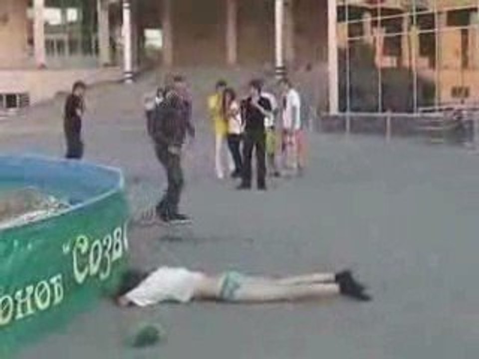 Play Him Off, Keyboard Cat