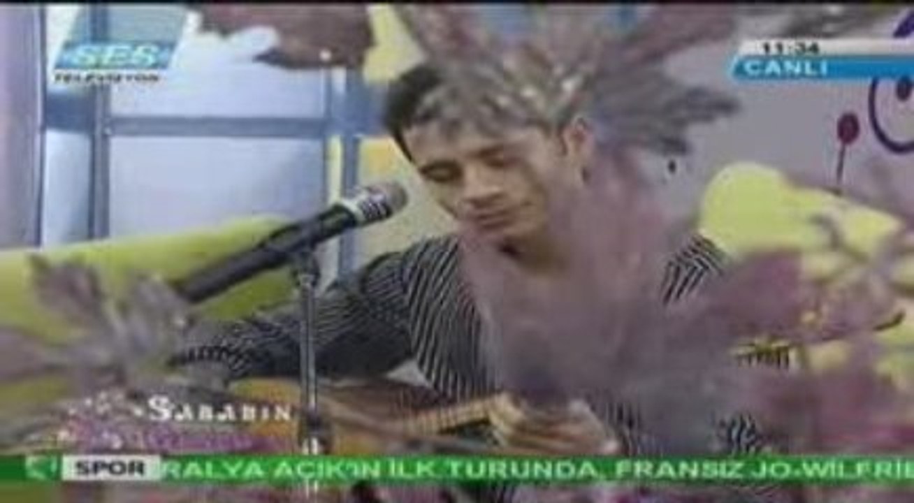 ADEM AYDAŞ-NİYE ÇATTIN KAŞLARINI.