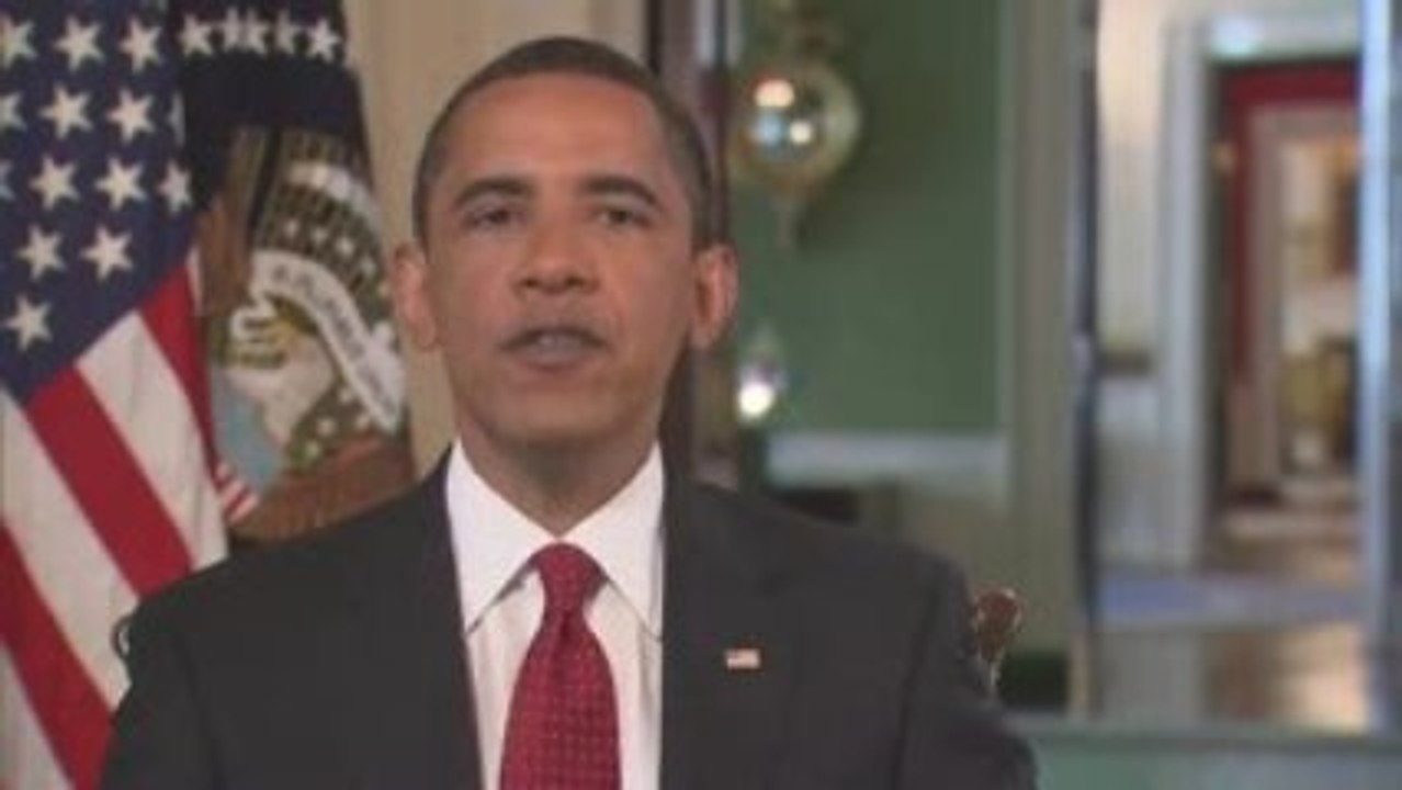 Barak OBAMA : Le Nouvel Ordre Mondial