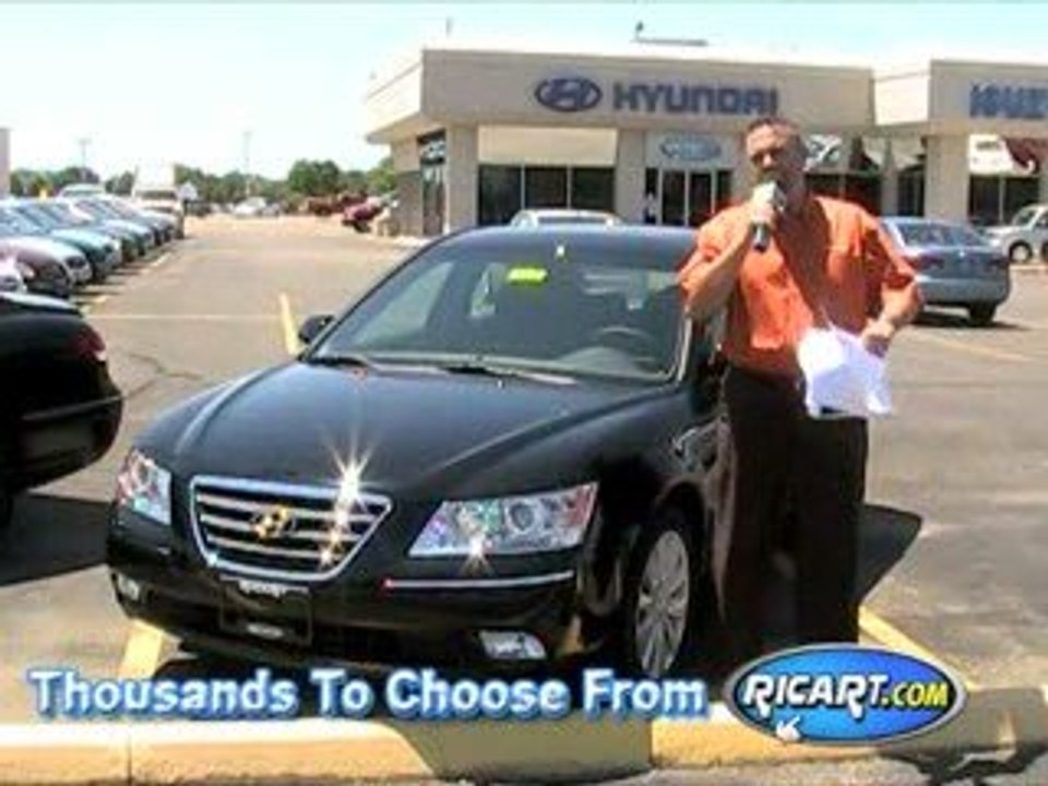 Hyundai Sonata Columbus