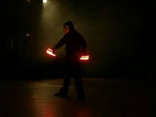 Show Daniel Trepat à Gravelines