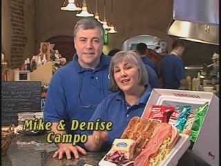 Philly Cheesesteaks at Campos in Old City