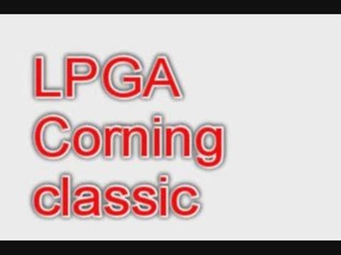 LPGA Corning Classic Mai09