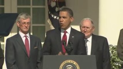 PRESIDENT BARACK OBAMA  : Nouvel Ordre Mondial  2