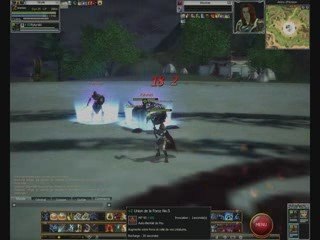 Duel Sibylle - Woulax