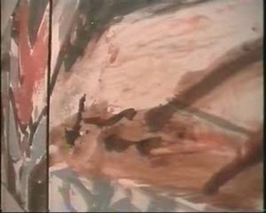 Vernissage à l'Espace éthique, Hôpital St-Louis, Paris 2001