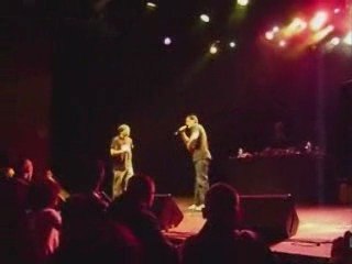 LaTiR OnE & ChüüK- ma direction (live)