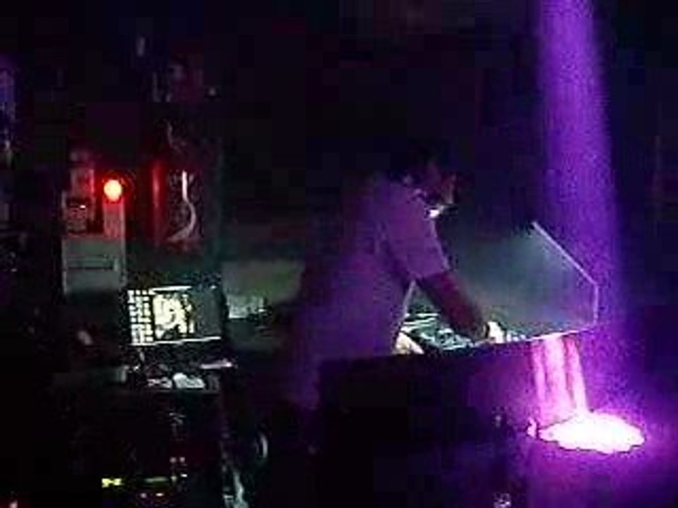 David Krk a los platos 23 05 09