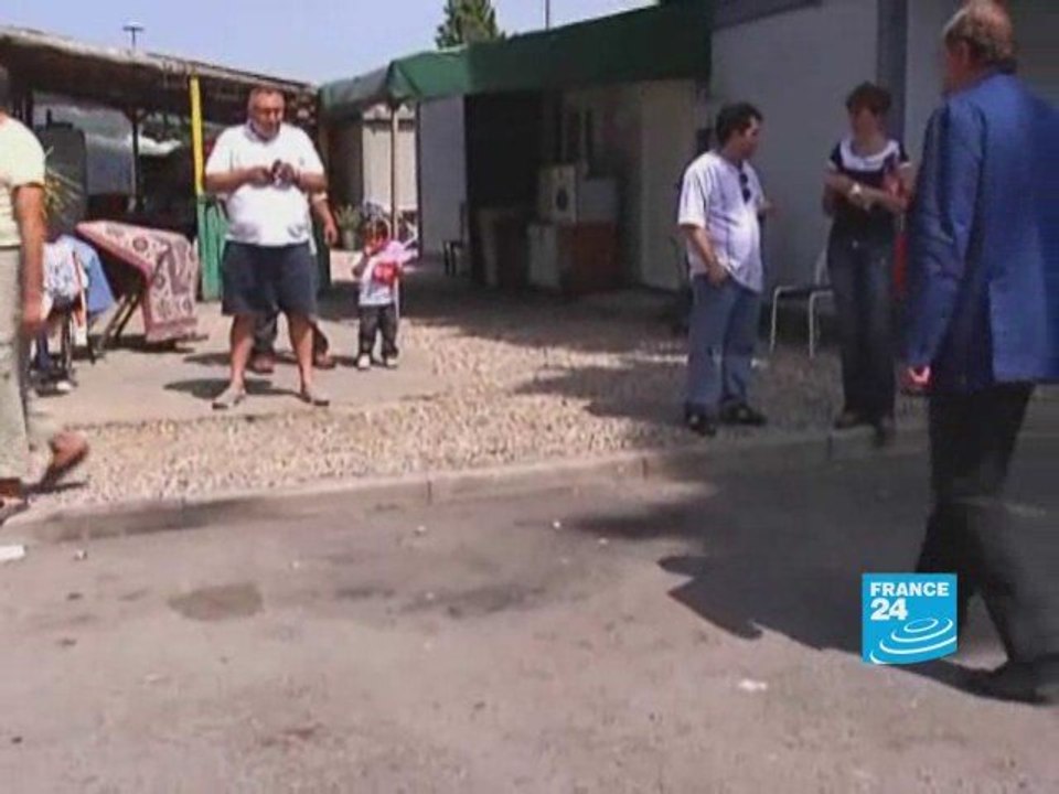 European elections: Berlusconi against immigration