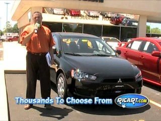 Mitsubishi Lancer Columbus