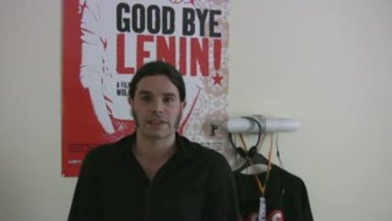 Fabrice Laurent dit OUI !