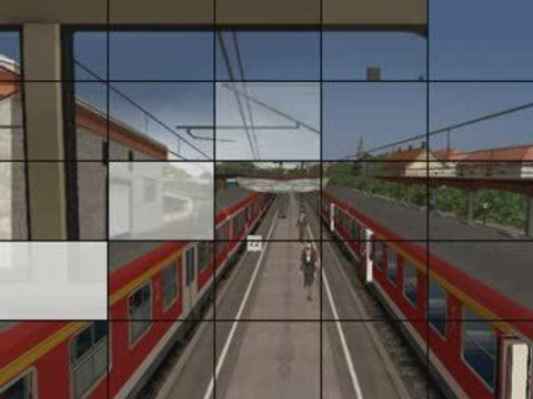 Geislinger Steige 2 (Stuttgart-Ulm-Muenchen)