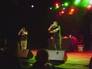 LaTiR OnE & ChüüK- Ko debout (live)