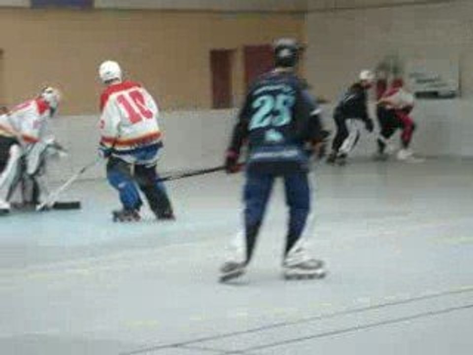 extrait match Flamanville/Morlaix